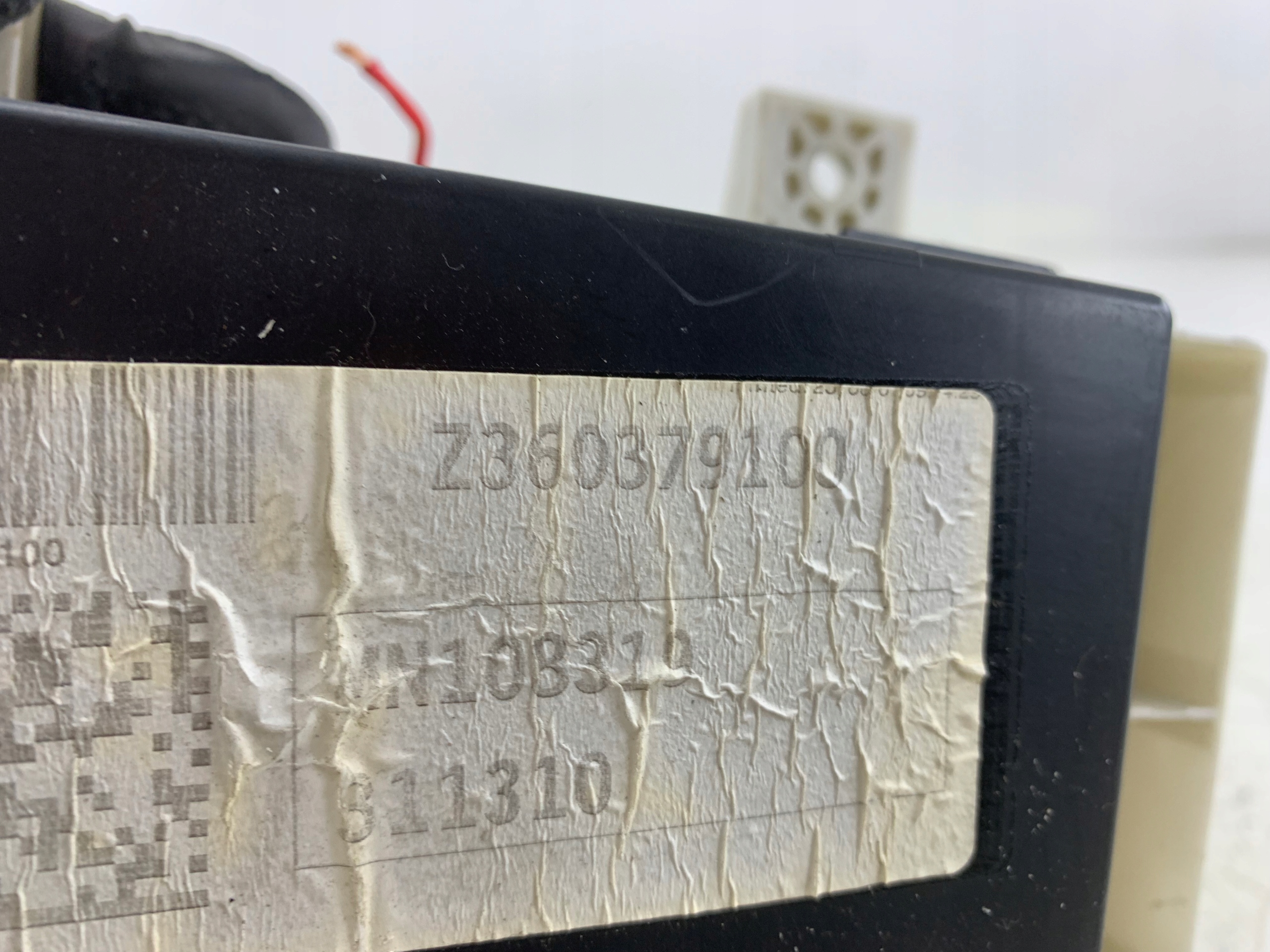 MITSUBISHI COLT VI 1.3 Module fusibles MN108319