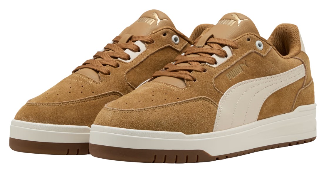 Boty Puma Downtown Sd hnědé 402597 07 vel. 42