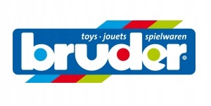 BRUDER 03333 ŁADOWACZ CZOŁOWY TUR CHWYTAK DO TRAKTORÓW SERII 3000 EAN (GTIN) 4001702033330