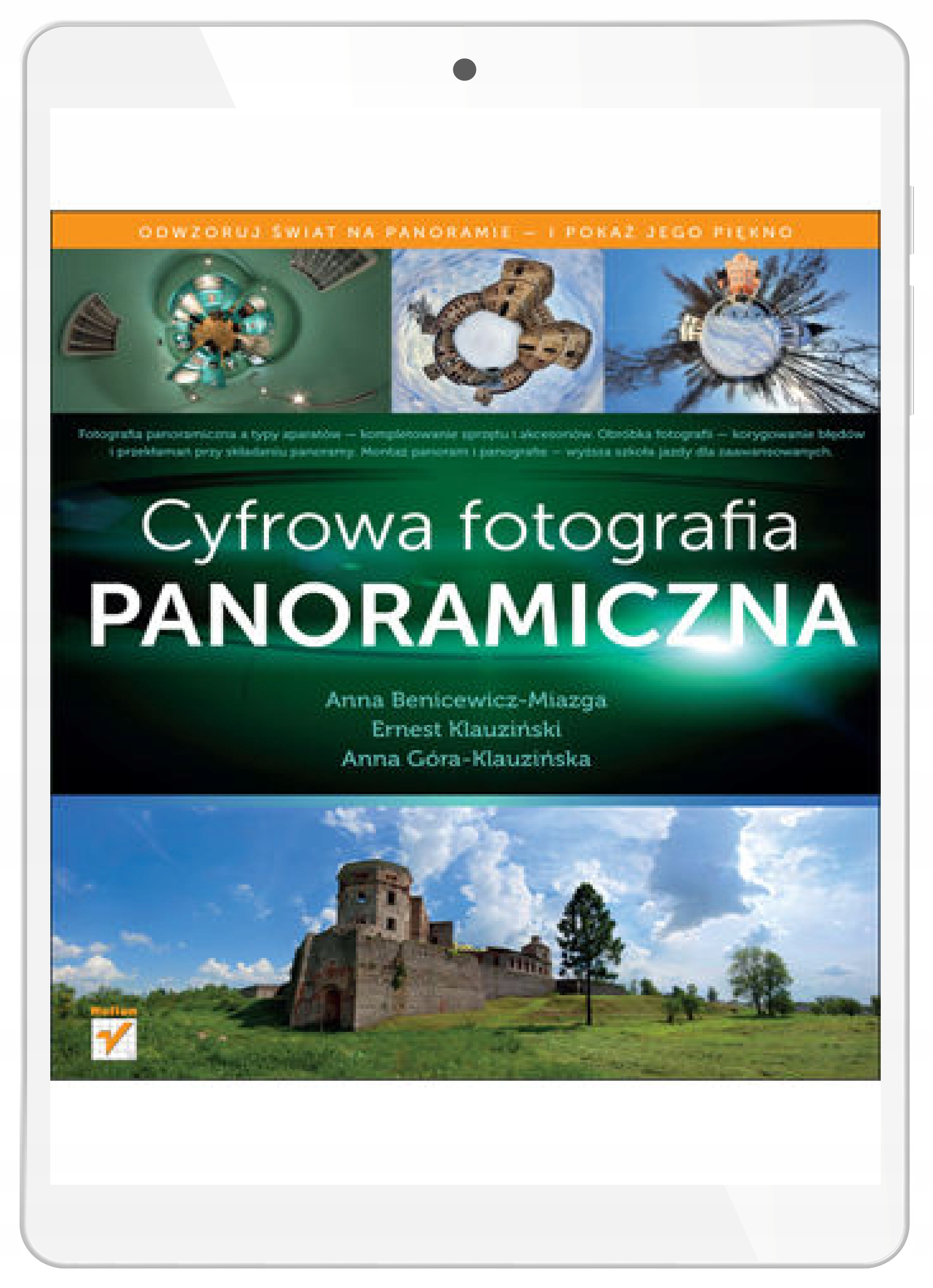 Cyfrowa fotografia panoramiczna