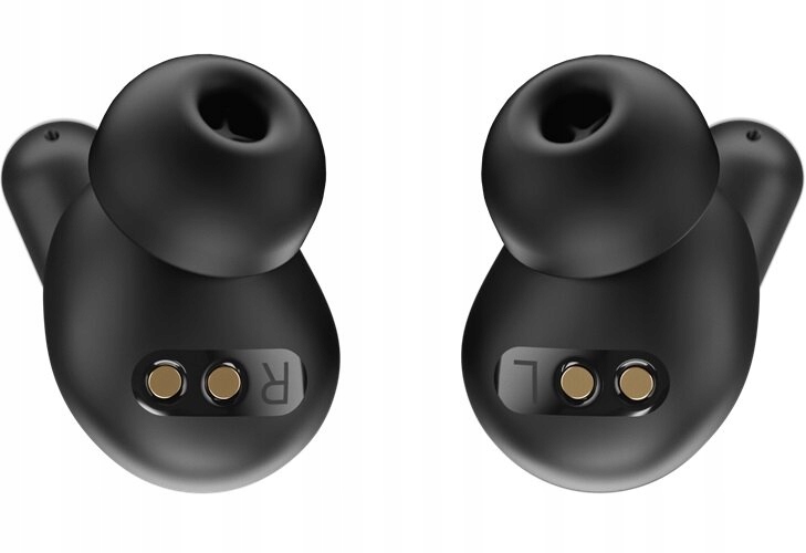 Навушники-вкладиші EPOS Adapt E1 ANC чорного кольору. Бренд Epos.