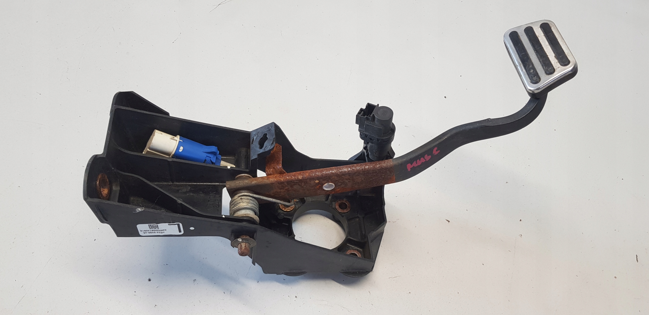 FORD MUSTANG 2010 2014 PEDAL Bremse 7R33-2450