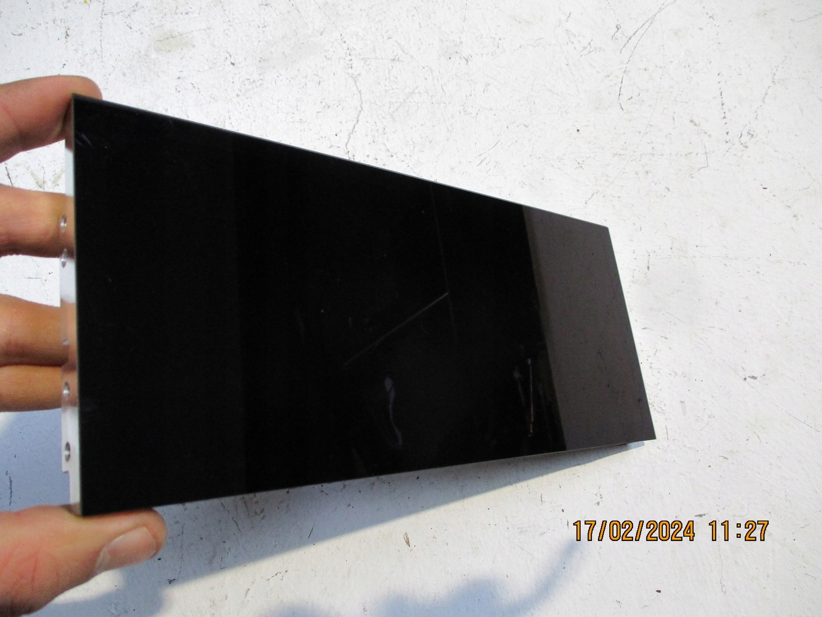 BILDSCHIRM OPEL ASTRA L 9839877180