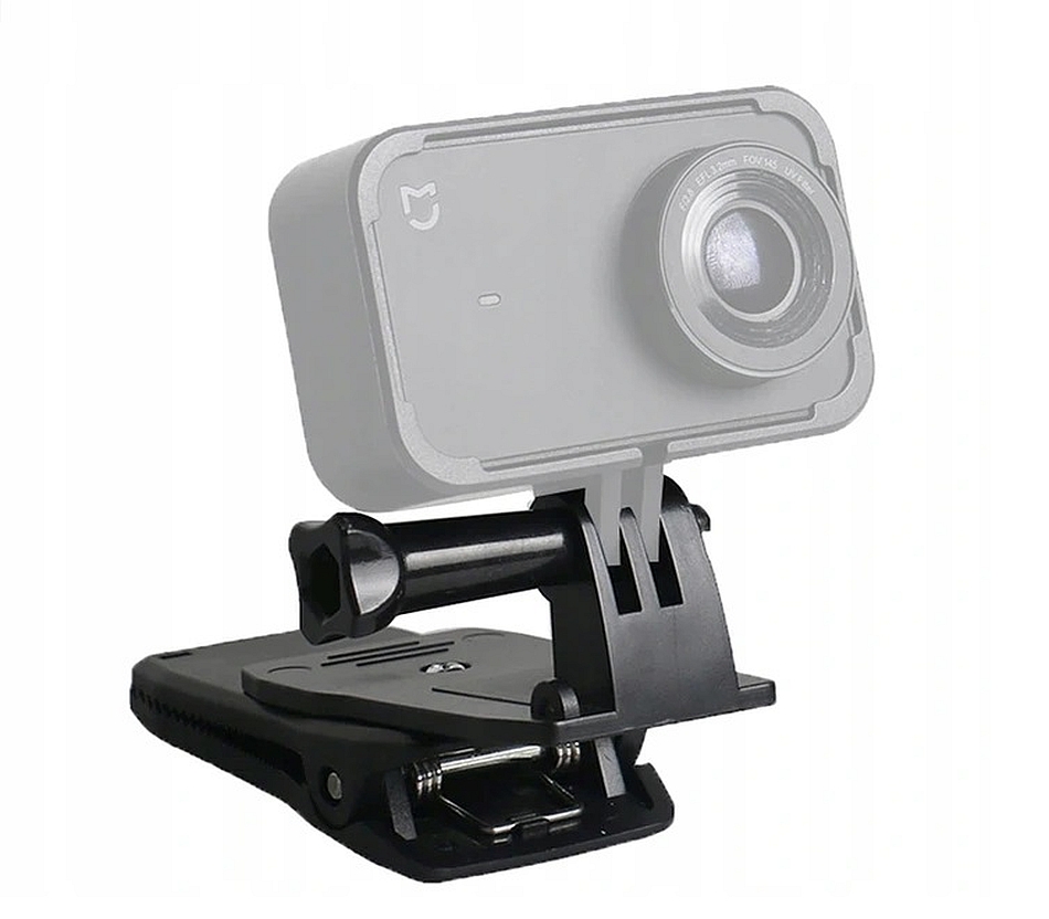 

Klips Plecak Mocowanie Na Gopro Hero 9 8 7 6 Dji