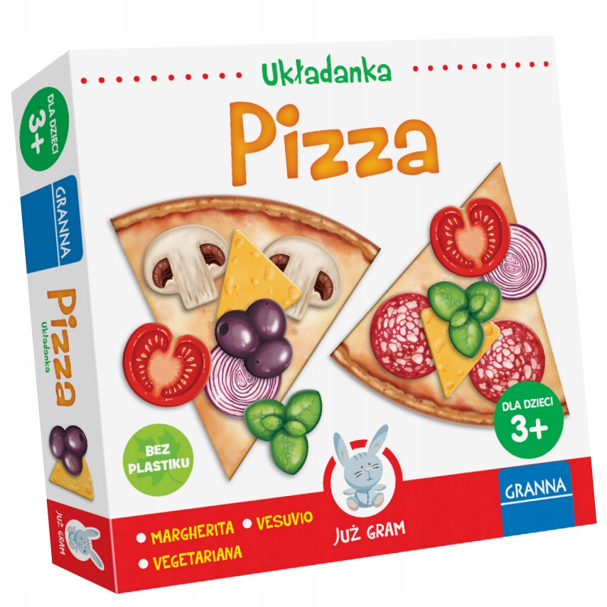 Gra planszowa Granna Pizza