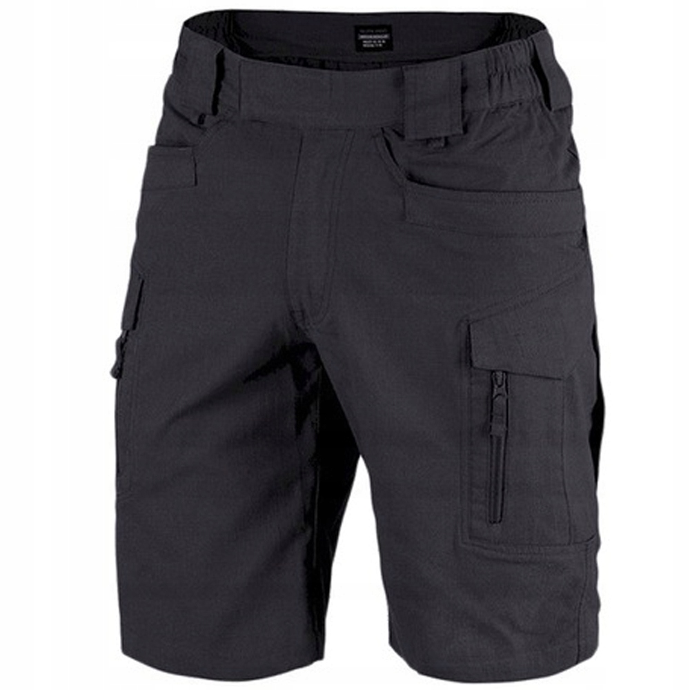 

Spodnie Texar Elite Pro krótkie czarne L