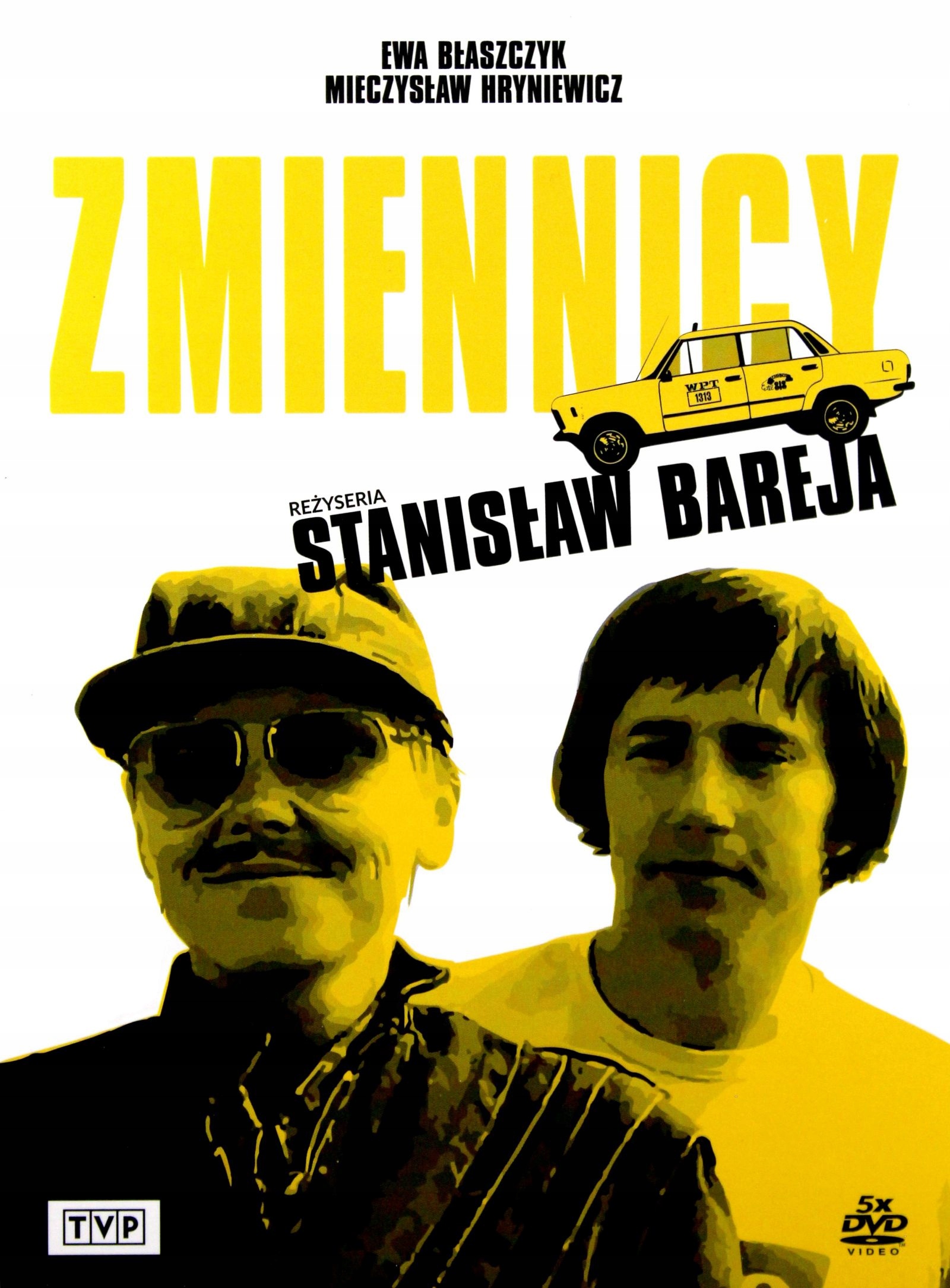 

Zmiennicy Rekonstrukcja Cyfrowa [5DVD]