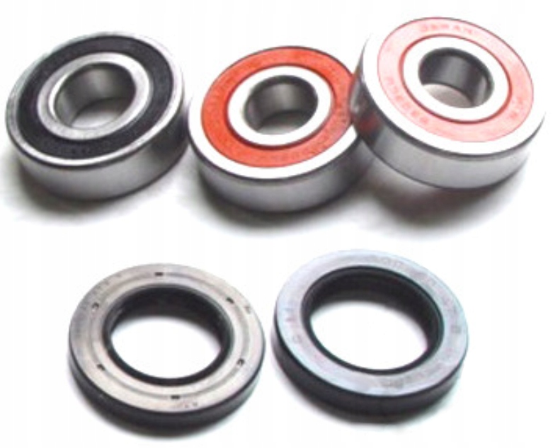 Ložiska Kola Zadní Honda Vf 500 F Interceptor 84-87