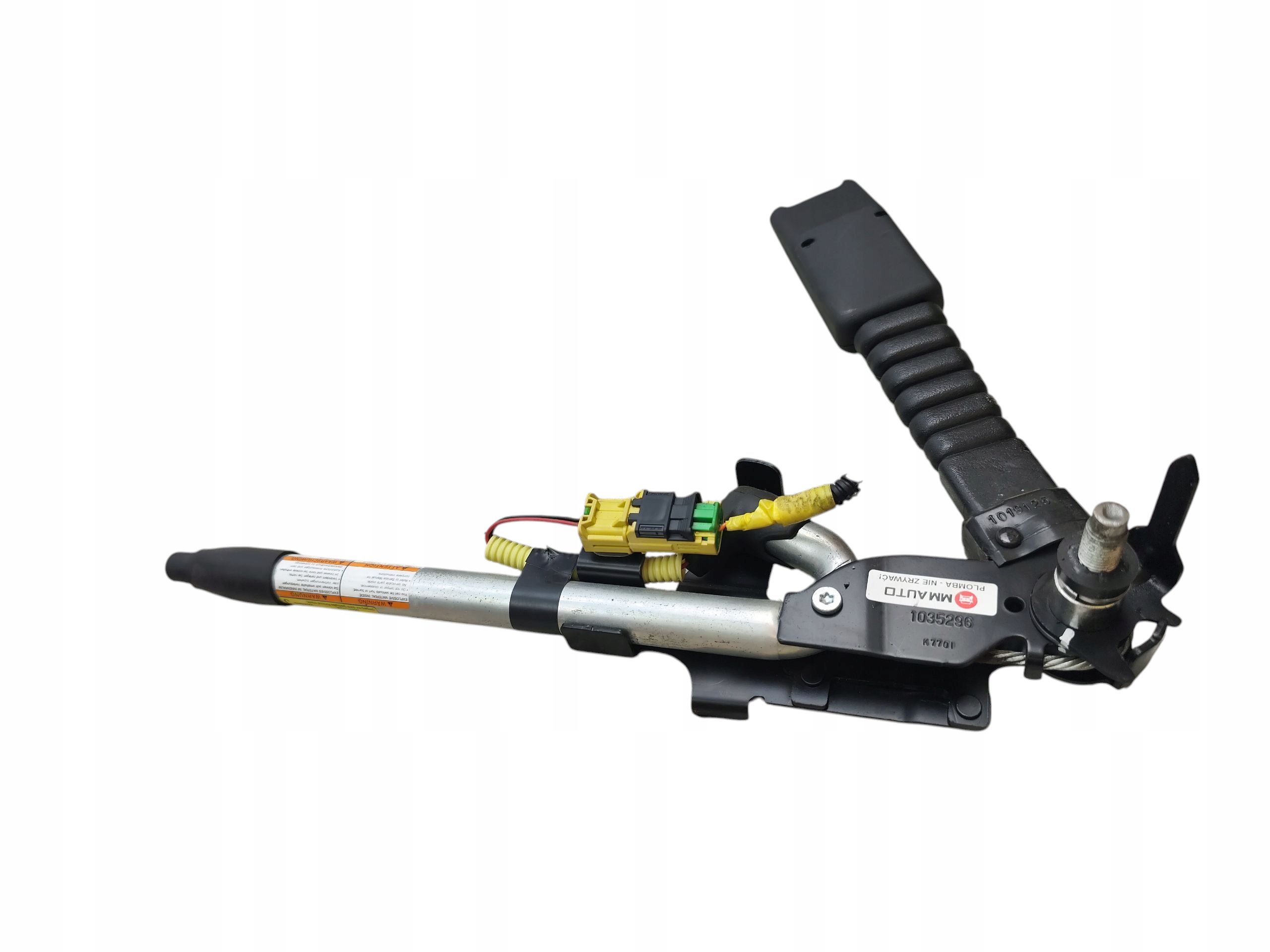 adjuster supports left front HONDA CIVIC VIII 8 UFO EUROPA
