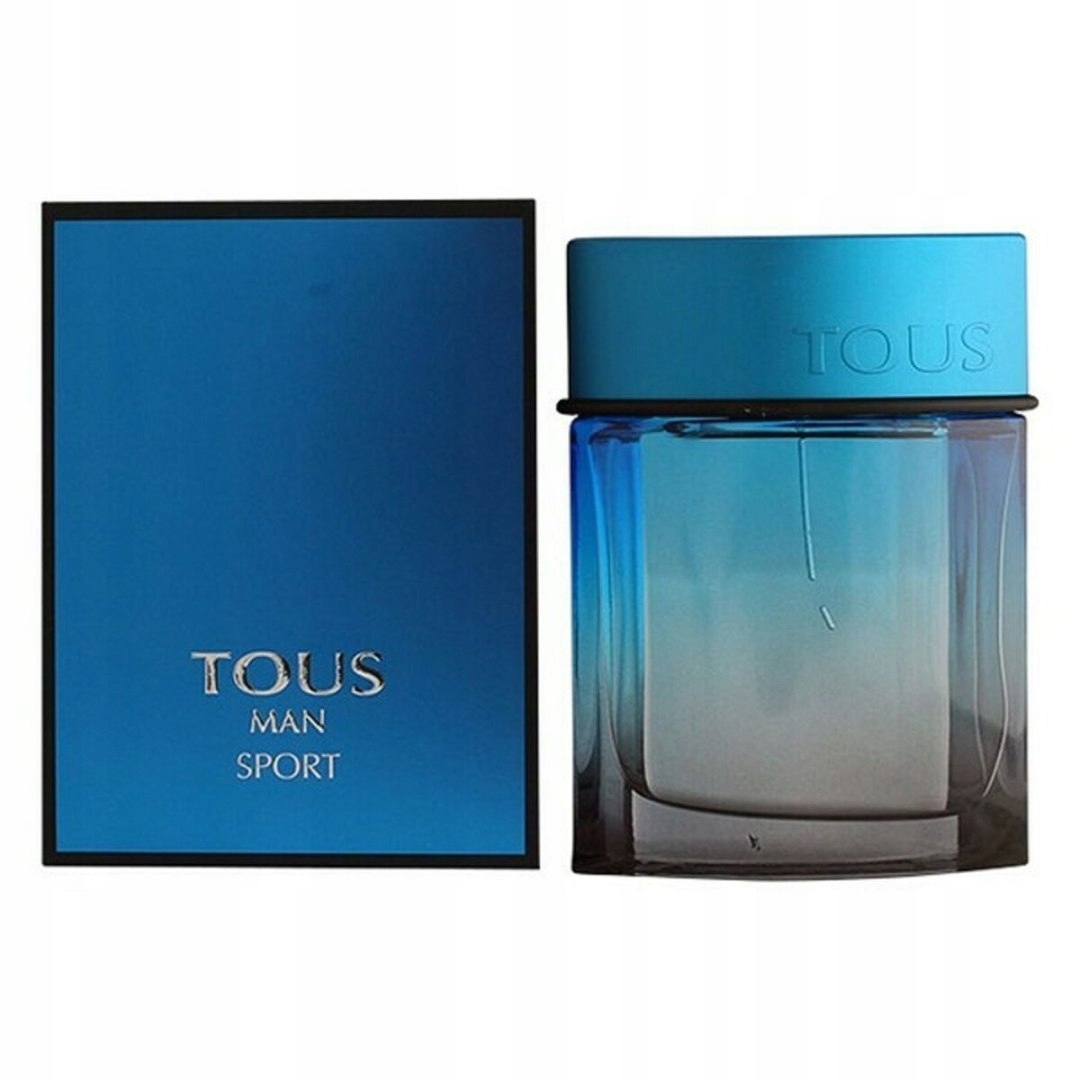 Parfém Pánské Tous Man Sport 100 ml Edt 100 ml