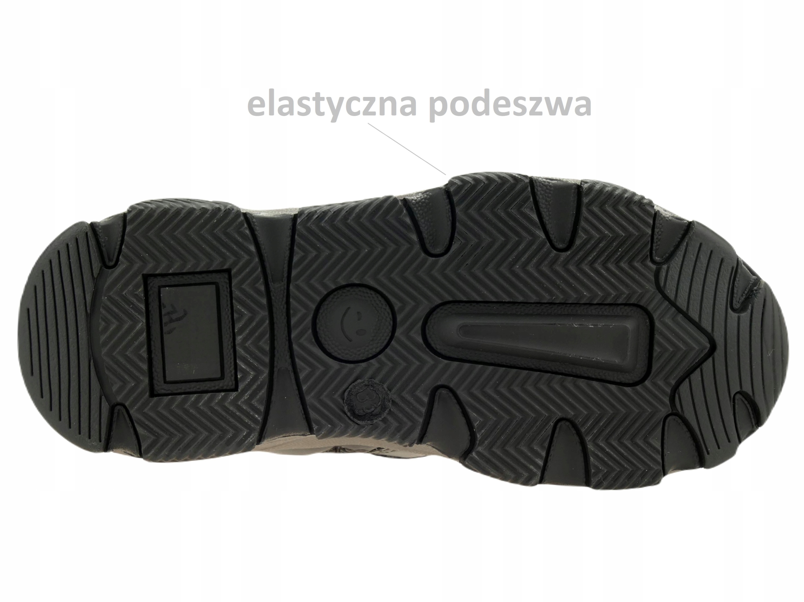 BUTY ZIMOWE DZIEWCZĘCE OCIEPLANE ŚNIEGOWCE 33 Płeć dziewczynki