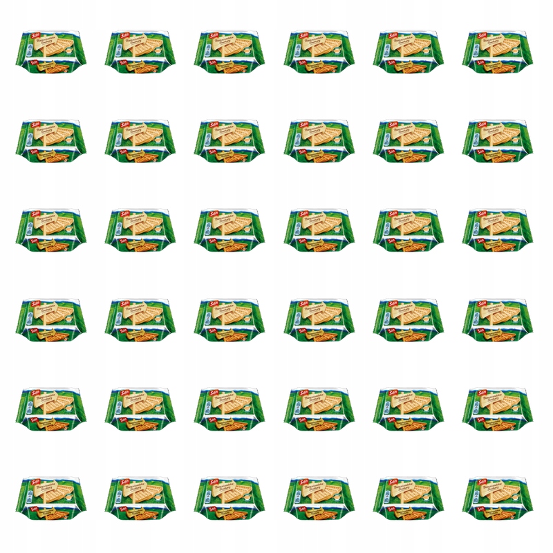 Suchary Bieszczadzkie San 90g X36