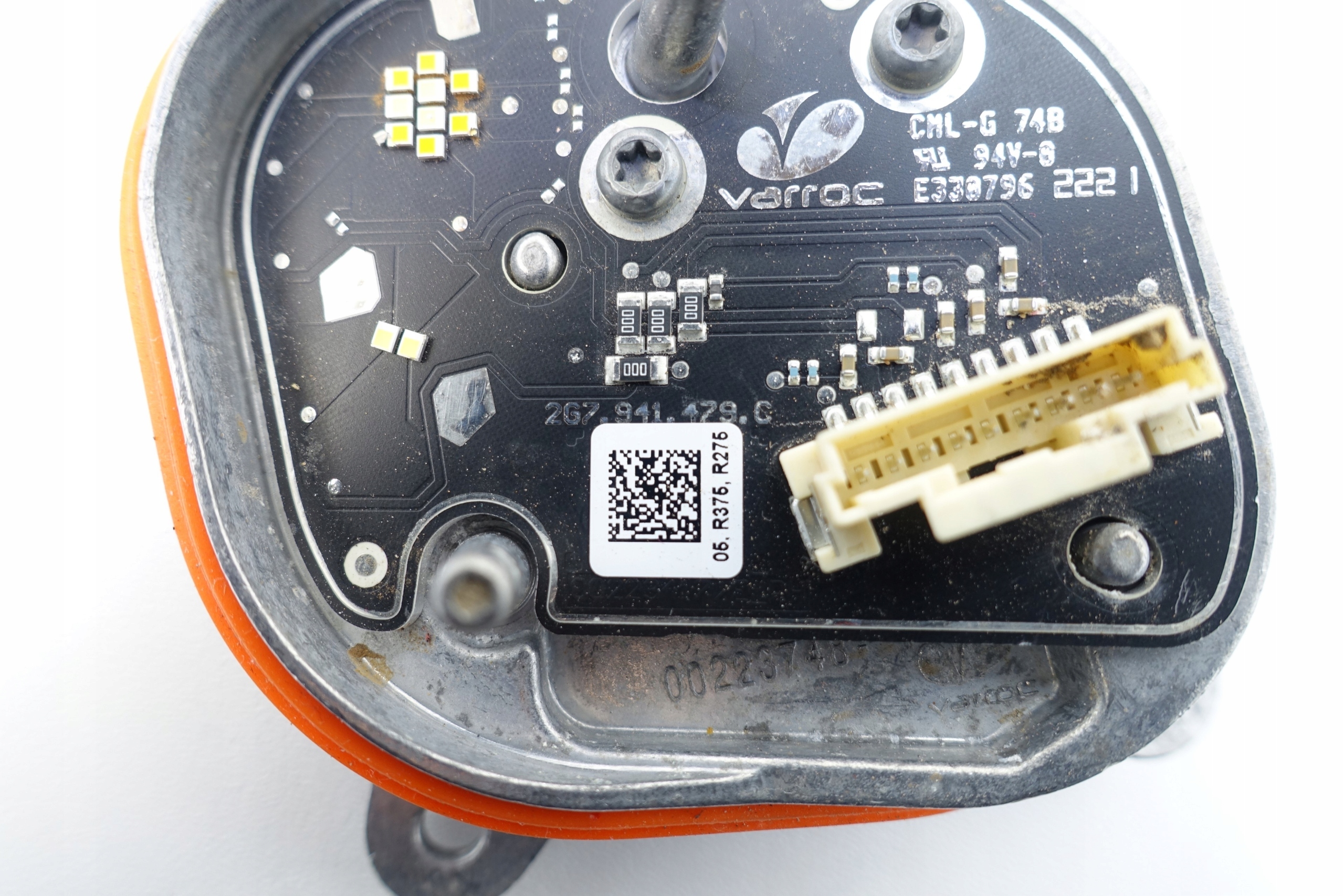 control unit module LED right VW 2G7941479C