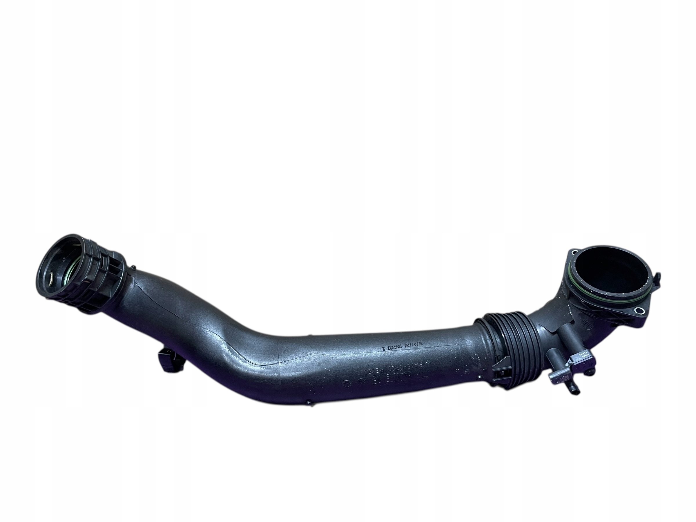 pipe wiring DOLADOWANIA BMW X7 G07 LCI