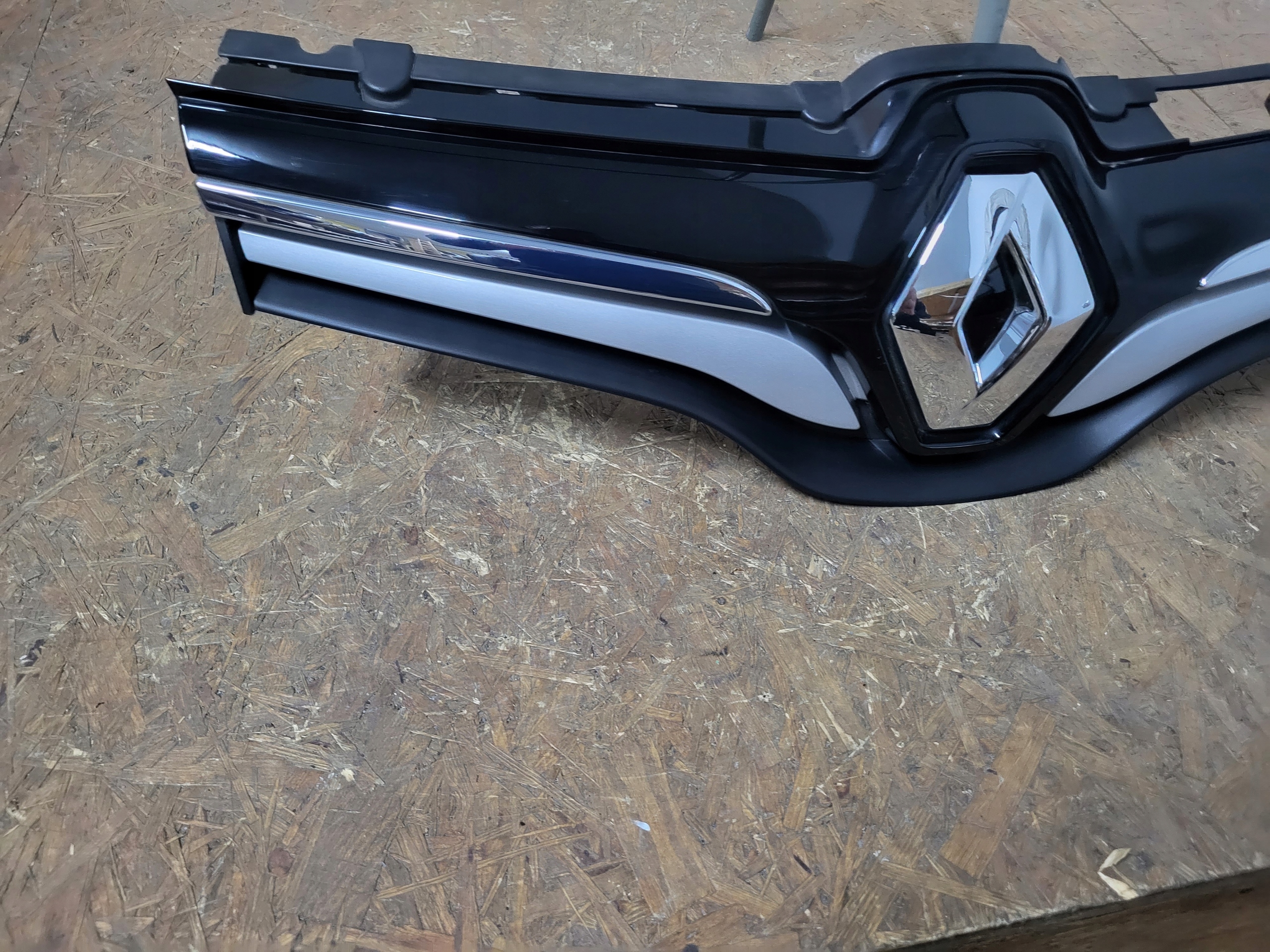 Renault Kangoo RJK Kühlergrill FRONTGRILL Kühlergitter 6587419289R - Thumbnail 3