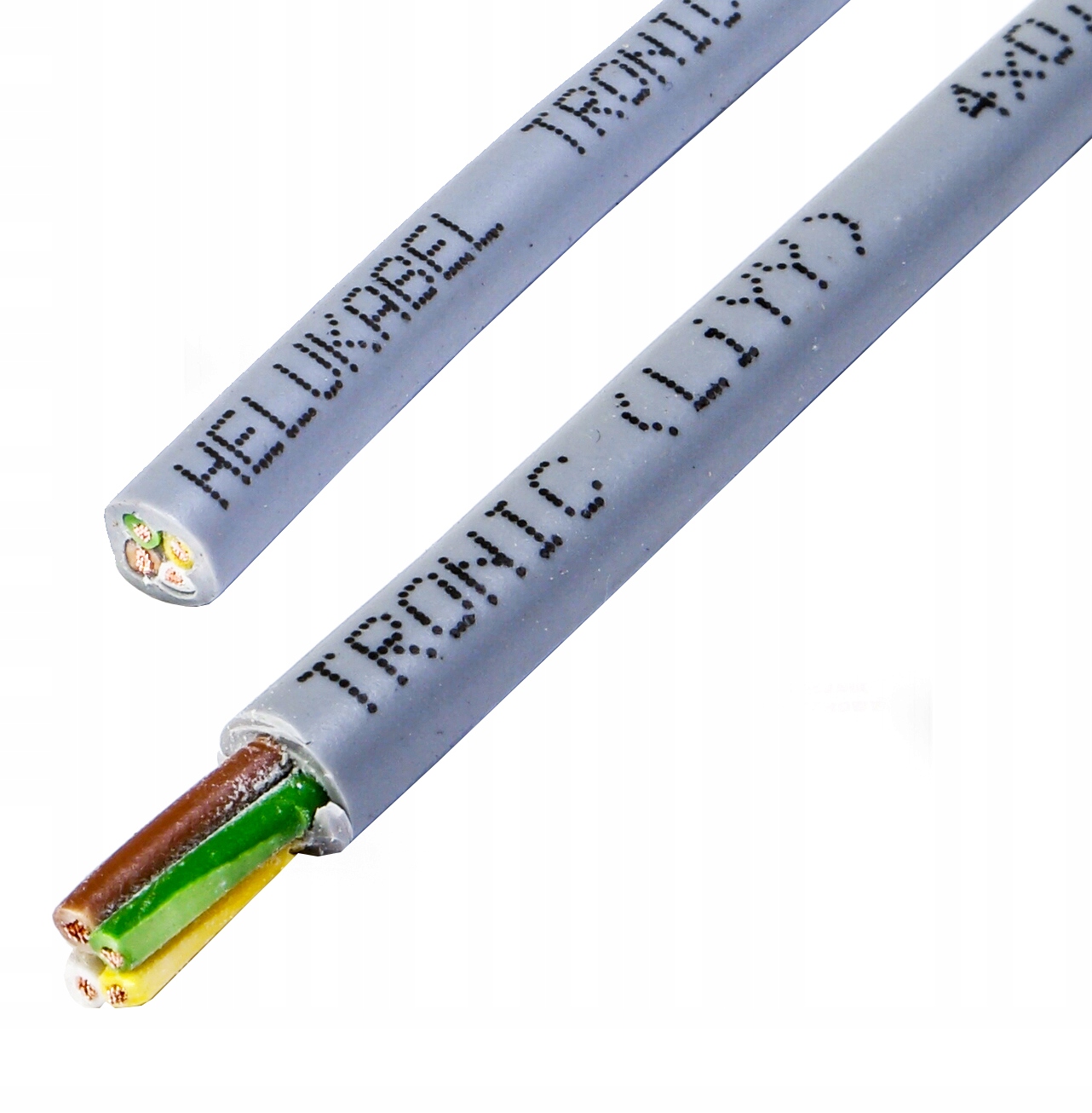 

Przewód kabel sterowniczy LiYY 4x0,25 Helukabel