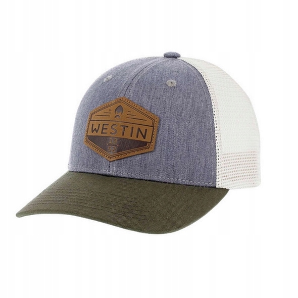Westin Czapka Vintage Trucker Cap One Size Grey