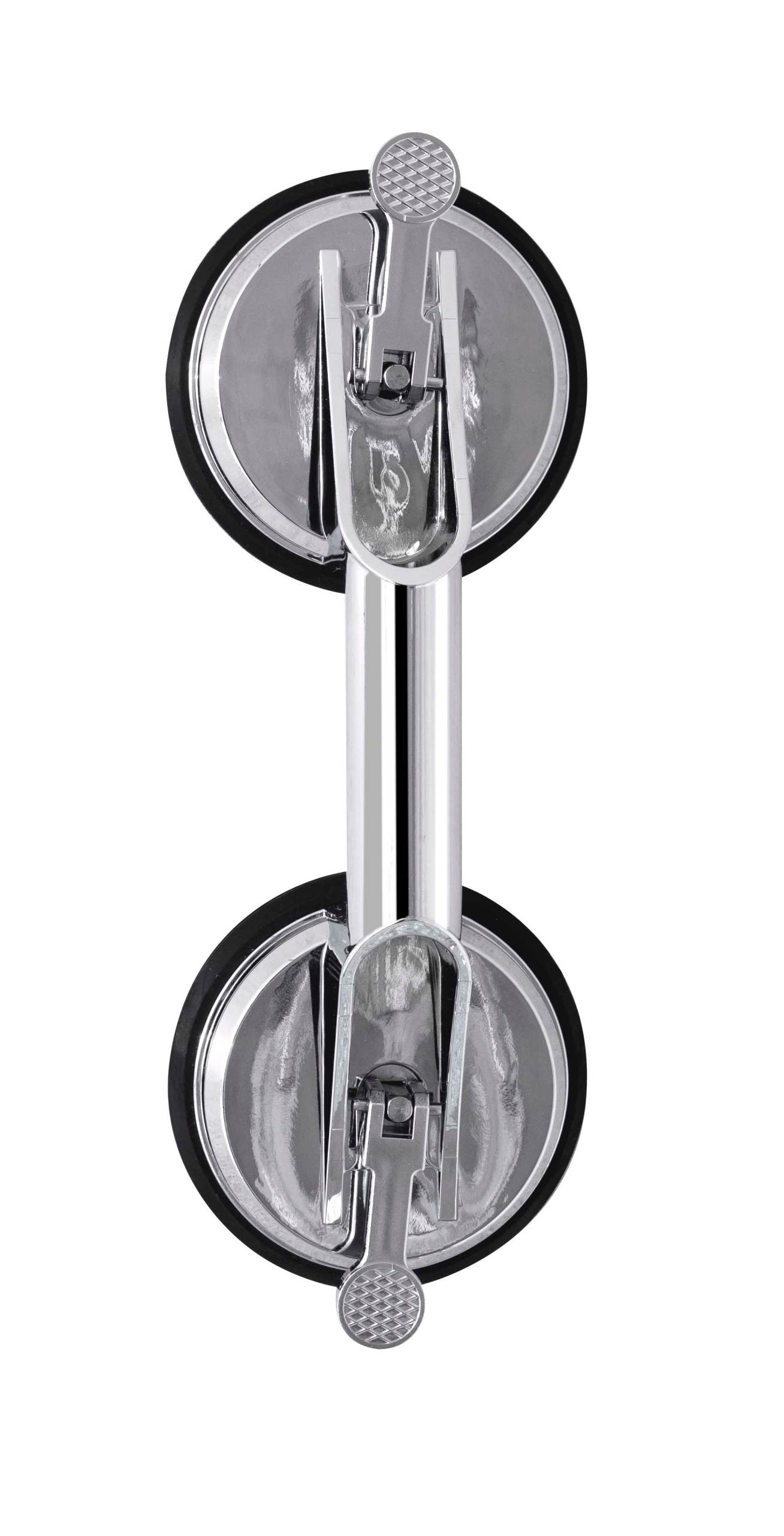 Ridder Jim S uchwyt łazienkowy na przyssawkach, chrom