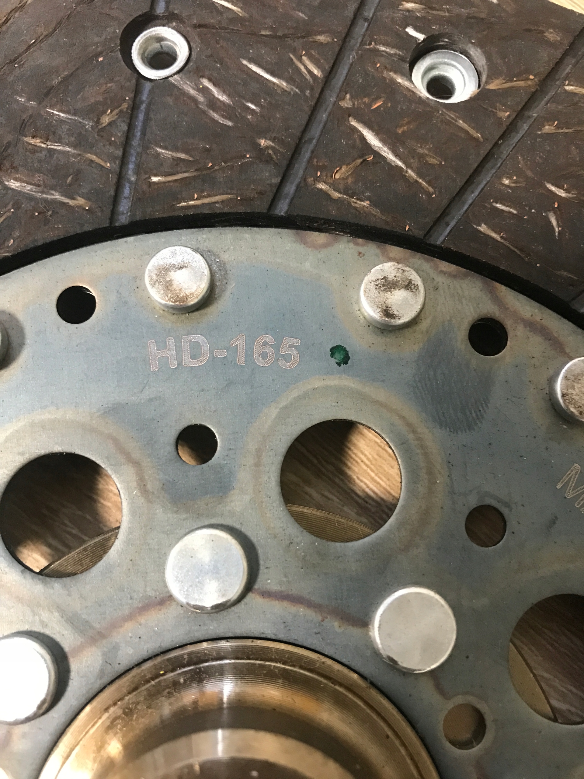 Embrayage Disque de pression LUK HYUNDAI I40 624353400