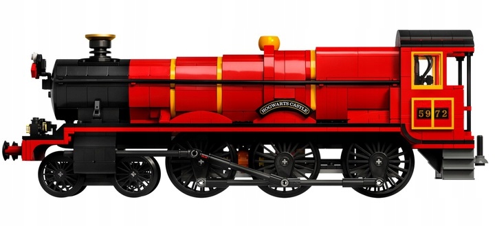 LEGO Harry Potter 76405 EKSPRES DO HOGWARTU Bohater Harry Potter