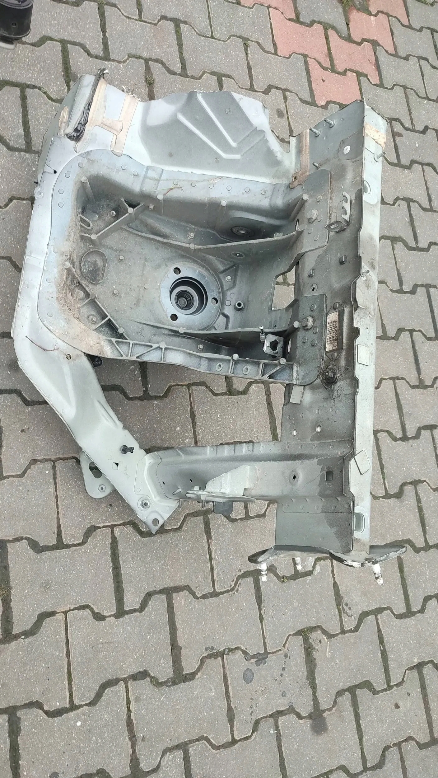 Alfa Romeo Stelvio 2021 front side left quarter