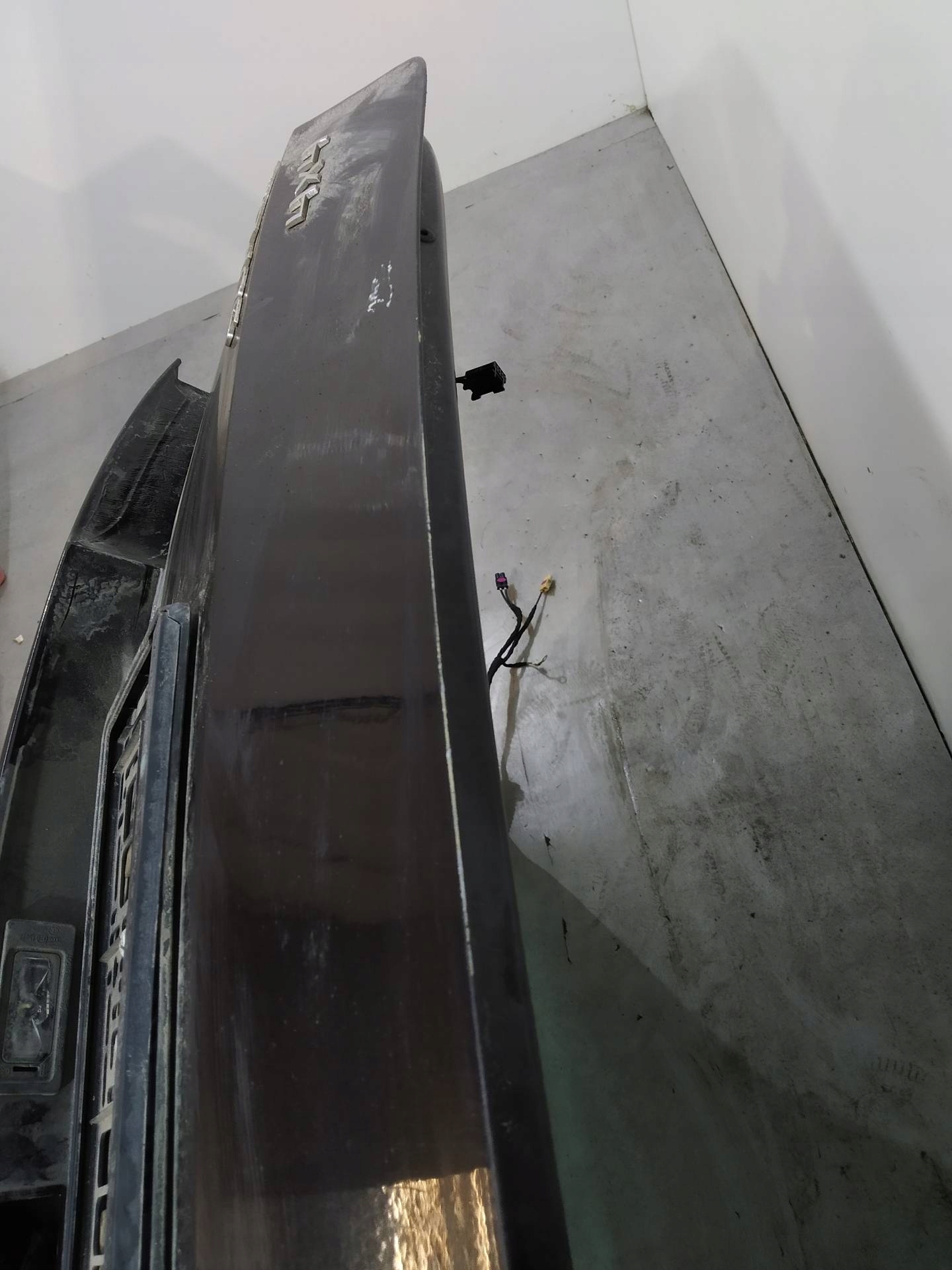 boot door window KOMBI Skoda Superb III (2015-)