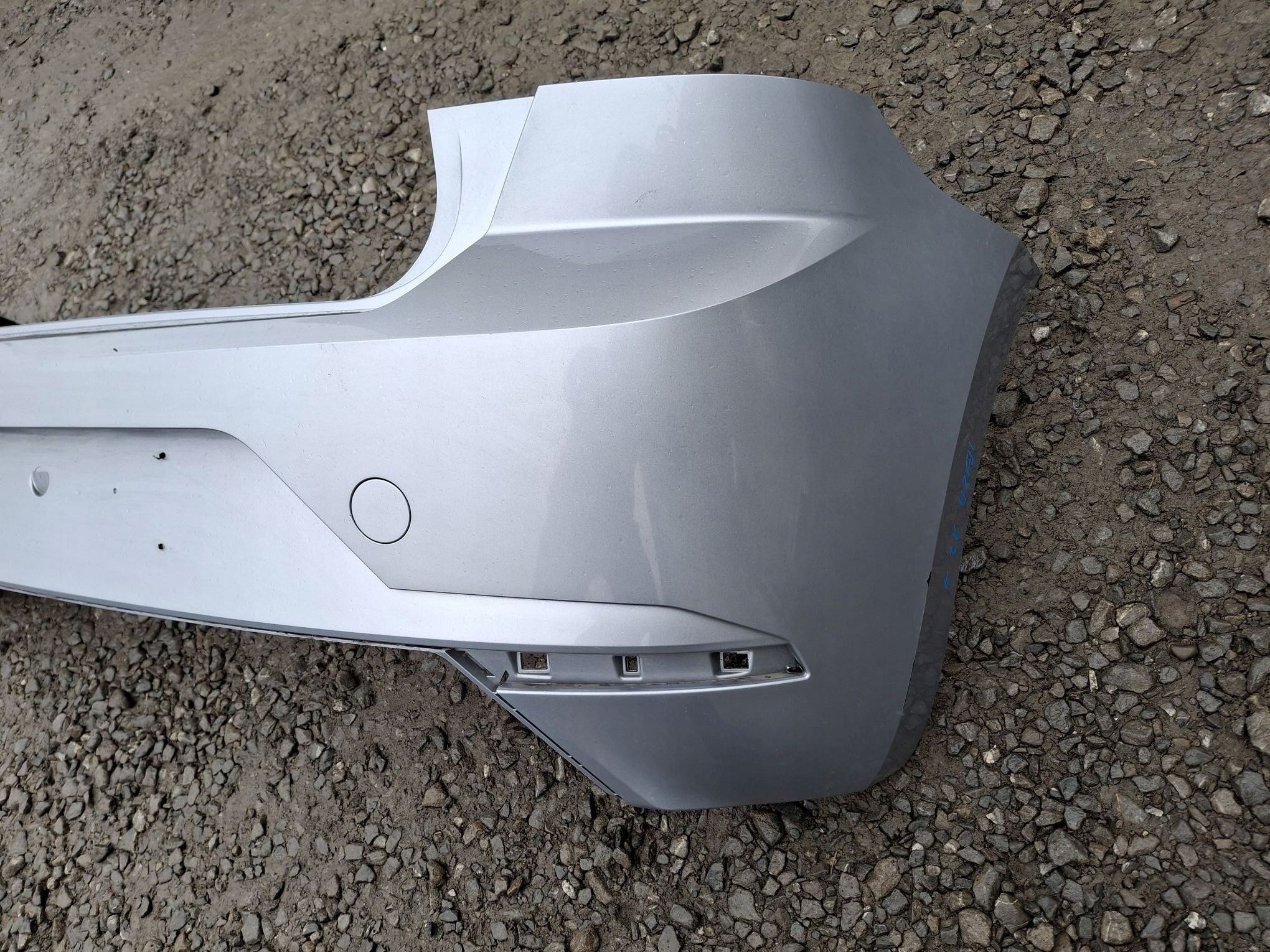 Paraurti posteriore SEAT IBIZA V 2017R->