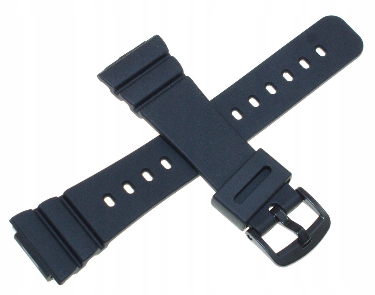 Originální Černý Plastový Řemínek Pro Hodinky Casio G-shock GMA-S2100