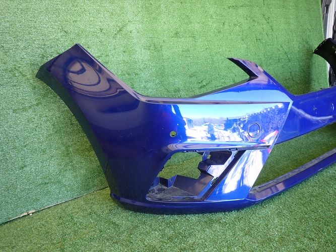 SEAT IBIZA 6F0 V 17- front bumper front