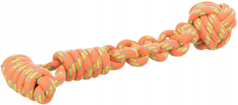 

Trixie | Sznur z piłką - supłem 38/8cm