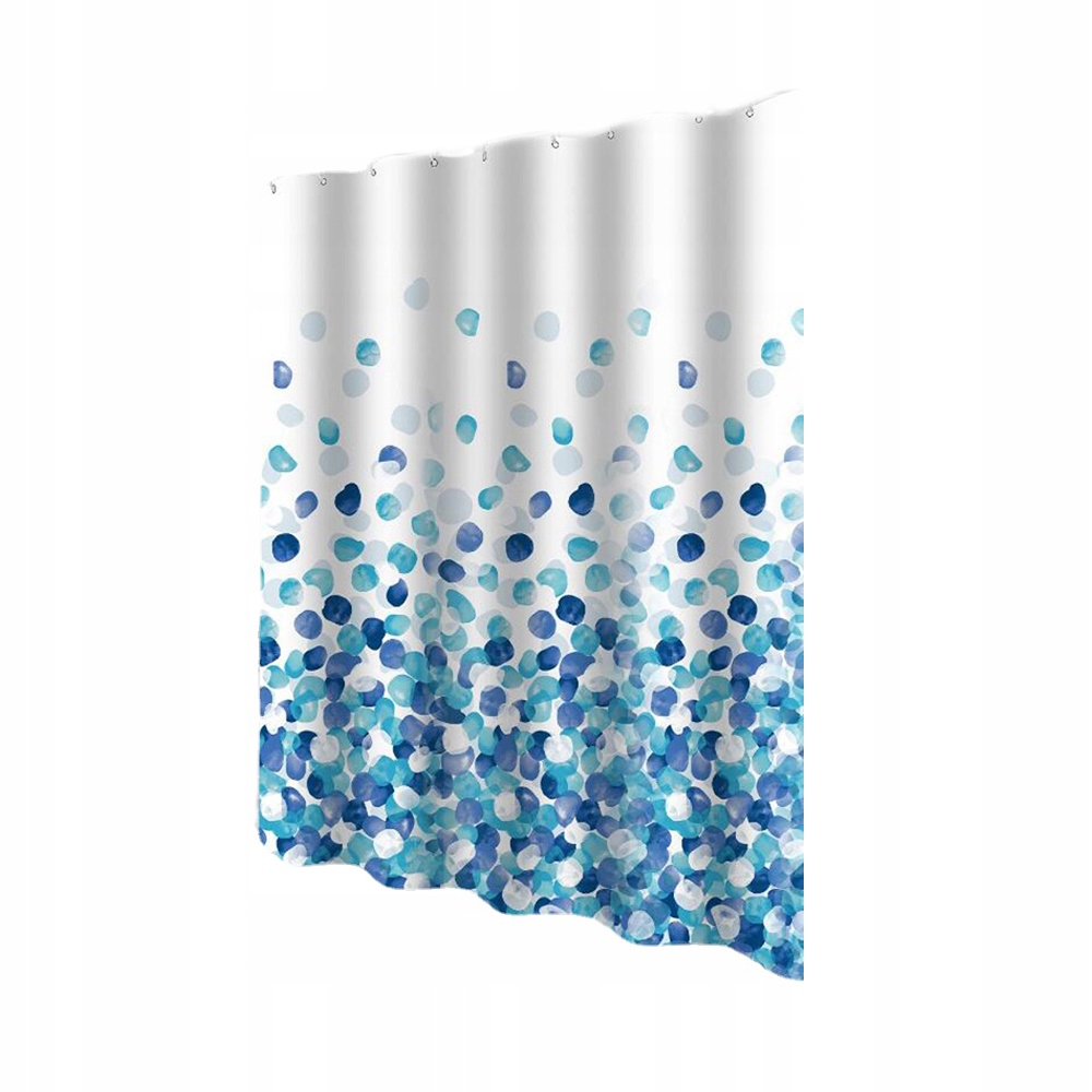 

Poliester Zasłona Prysznicowa Wodoodporny 200x180