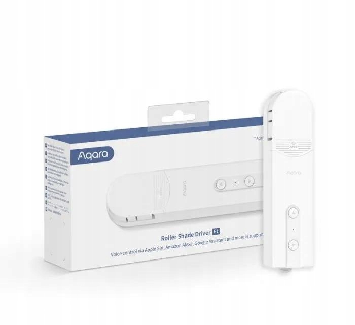 Aqara Motor pre vnútorné rolety E1 RSD-M01 Homekit Eu