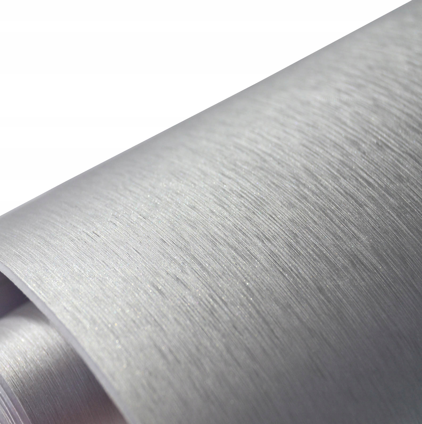 

Folia Samochodowa Szczotkowane Aluminium 1,5x0.3M