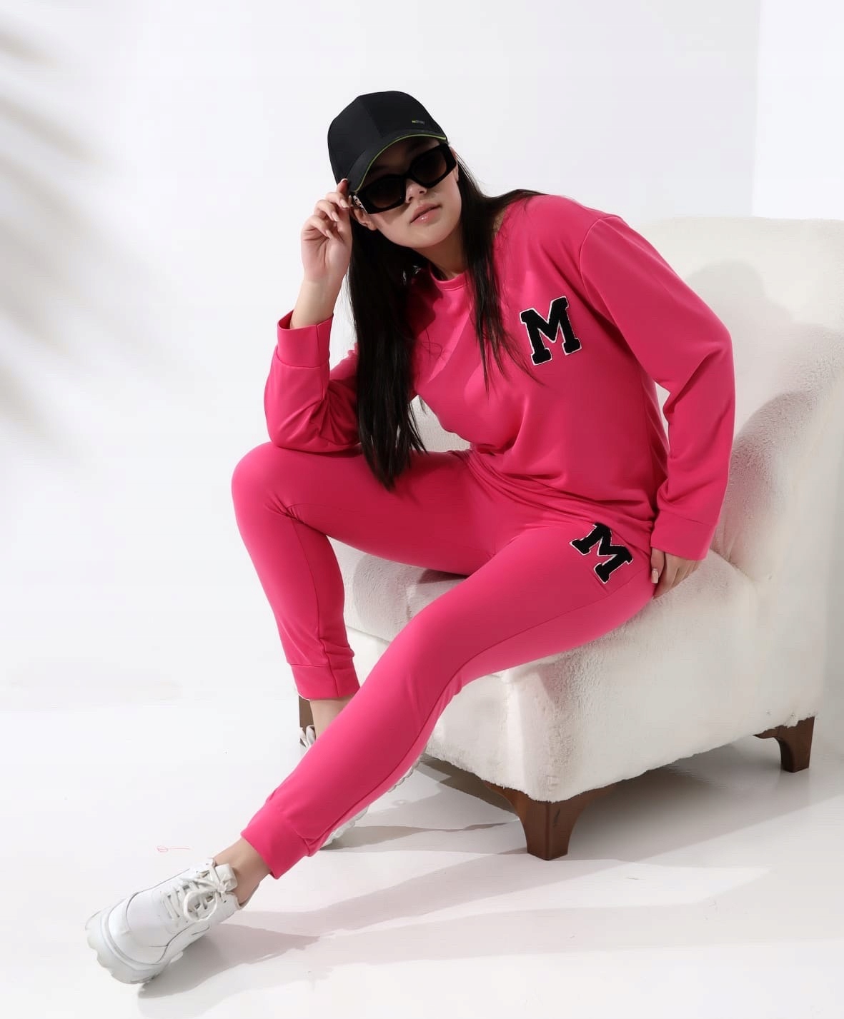 KOMPLET dresowy BLUZA SPODNIE BAWEŁNA KOLORY XL Model KOMPLET