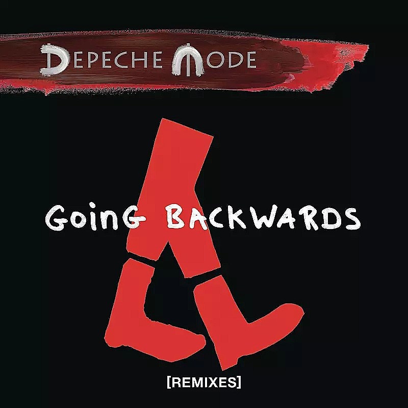 2LP Depeche Mode: Going Backwards 45 Rpm Remix Single Columbia Mute (us