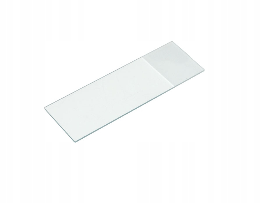 

Szkiełka podstawowe mikroskopowe 76x26 a'50 matowe