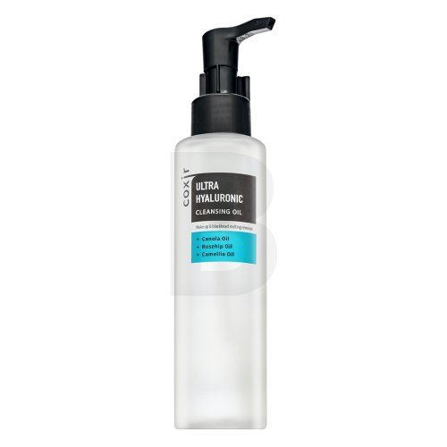 Coxir Ultra Hyaluronic čistící olej Cleansing Oil 150 ml