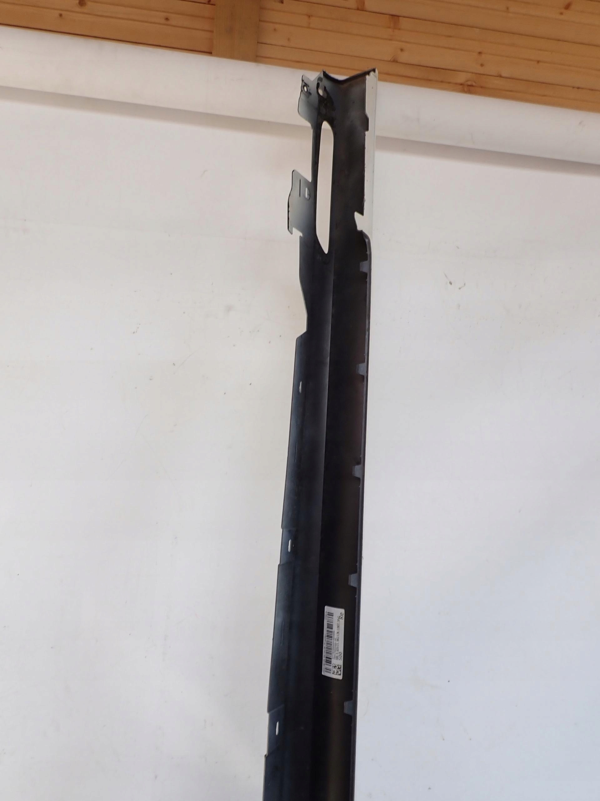 BMW 3 G20 G21 m-packet 18-> threshold right moulding threshold right 51127428032