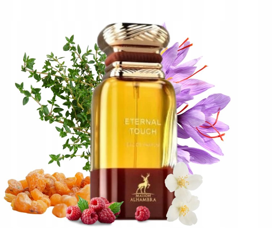 Arabské parfémy Maison Alhambra Eternal Touch Edp 80 ml