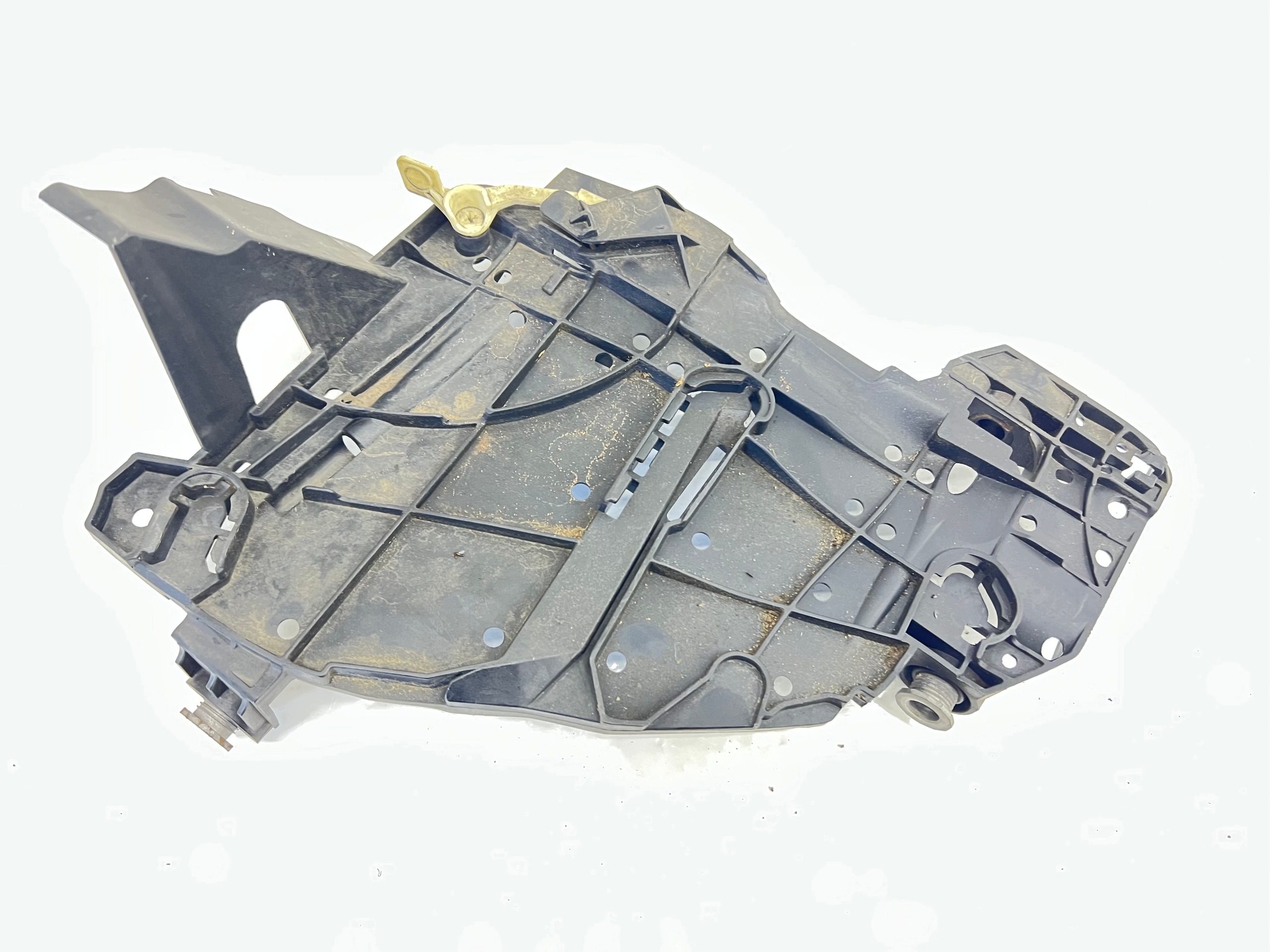 VW TOUAREG 7L LIFT holder lights bracket support left front 164645-00