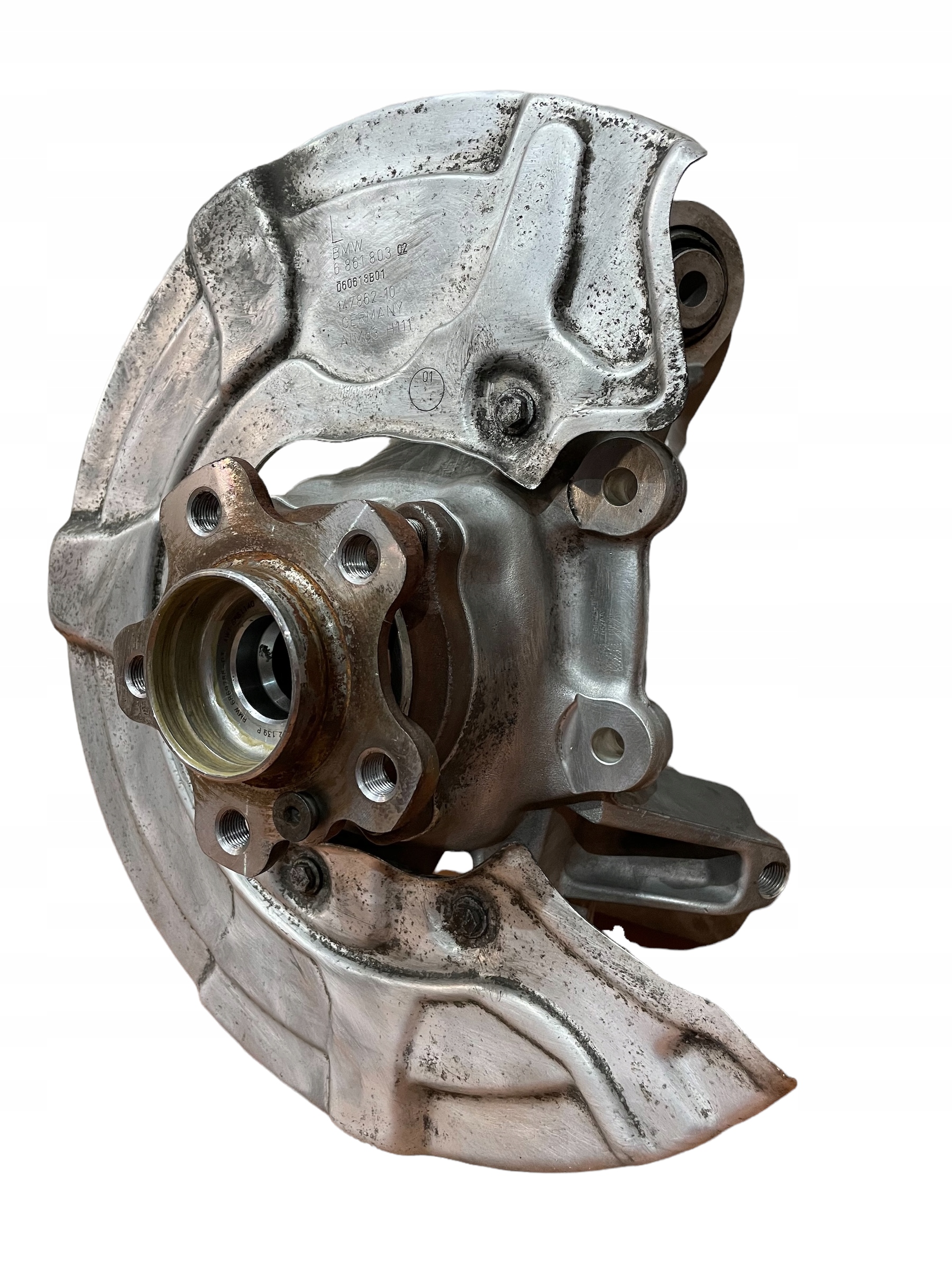 swing rear part left BMW 8 G16 850iX