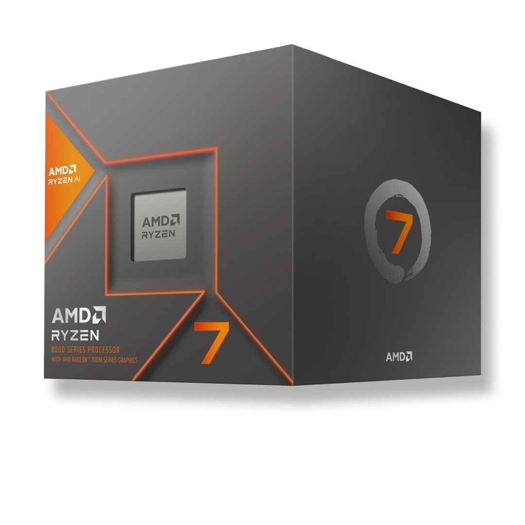 Cpu Amd Ryzen 7 8700F 8core (5, 0 GHz) 100-100001590BOX