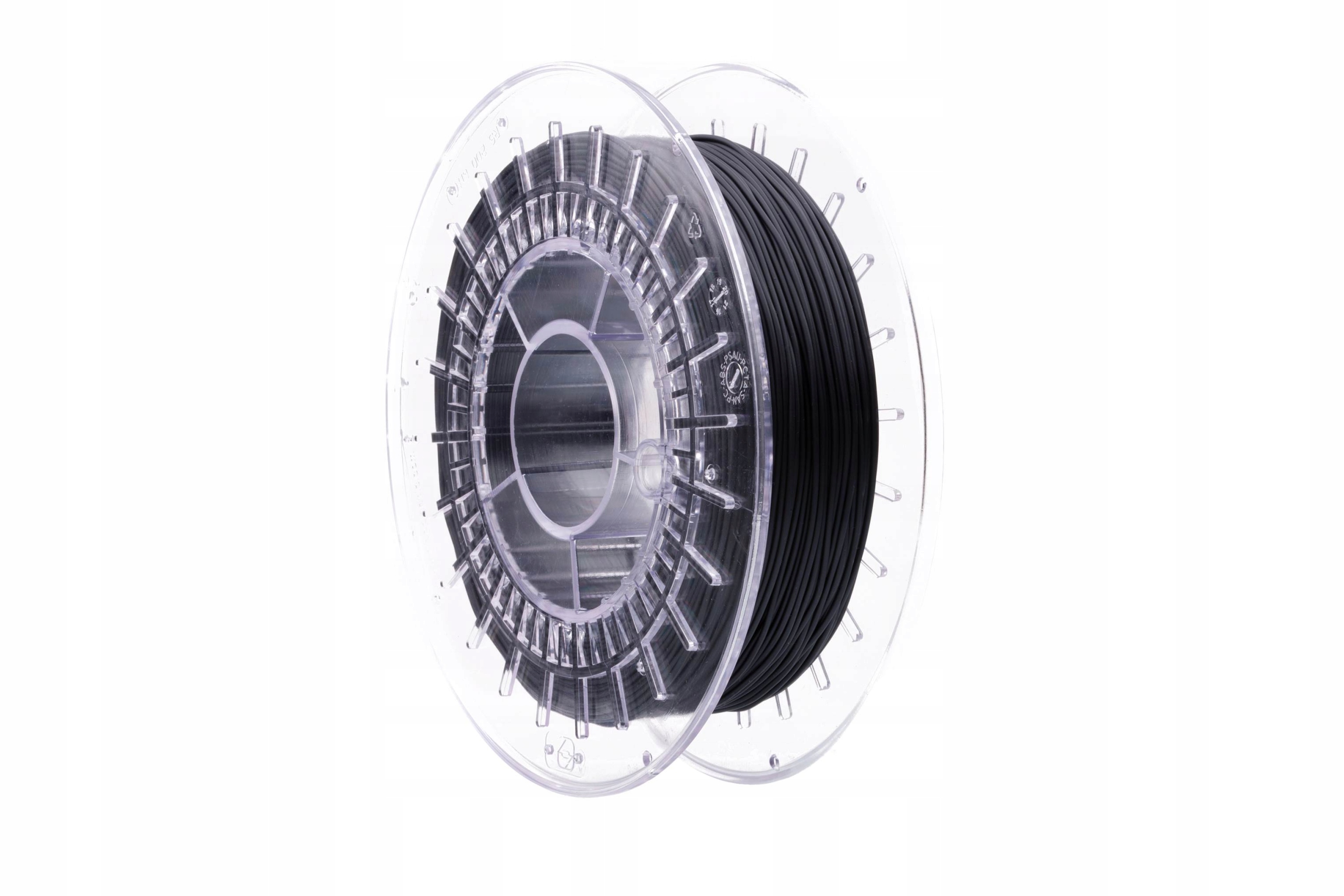Filament Print-me Ampere – vodivý proud Tpu Black 1.75 mm 450 g