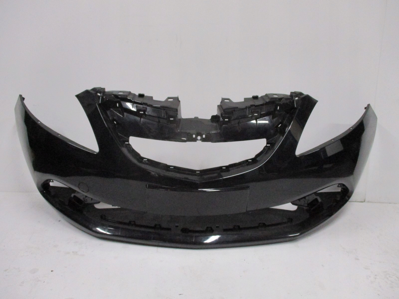 bumper LANCIA YPSILON 3 LIFT front
