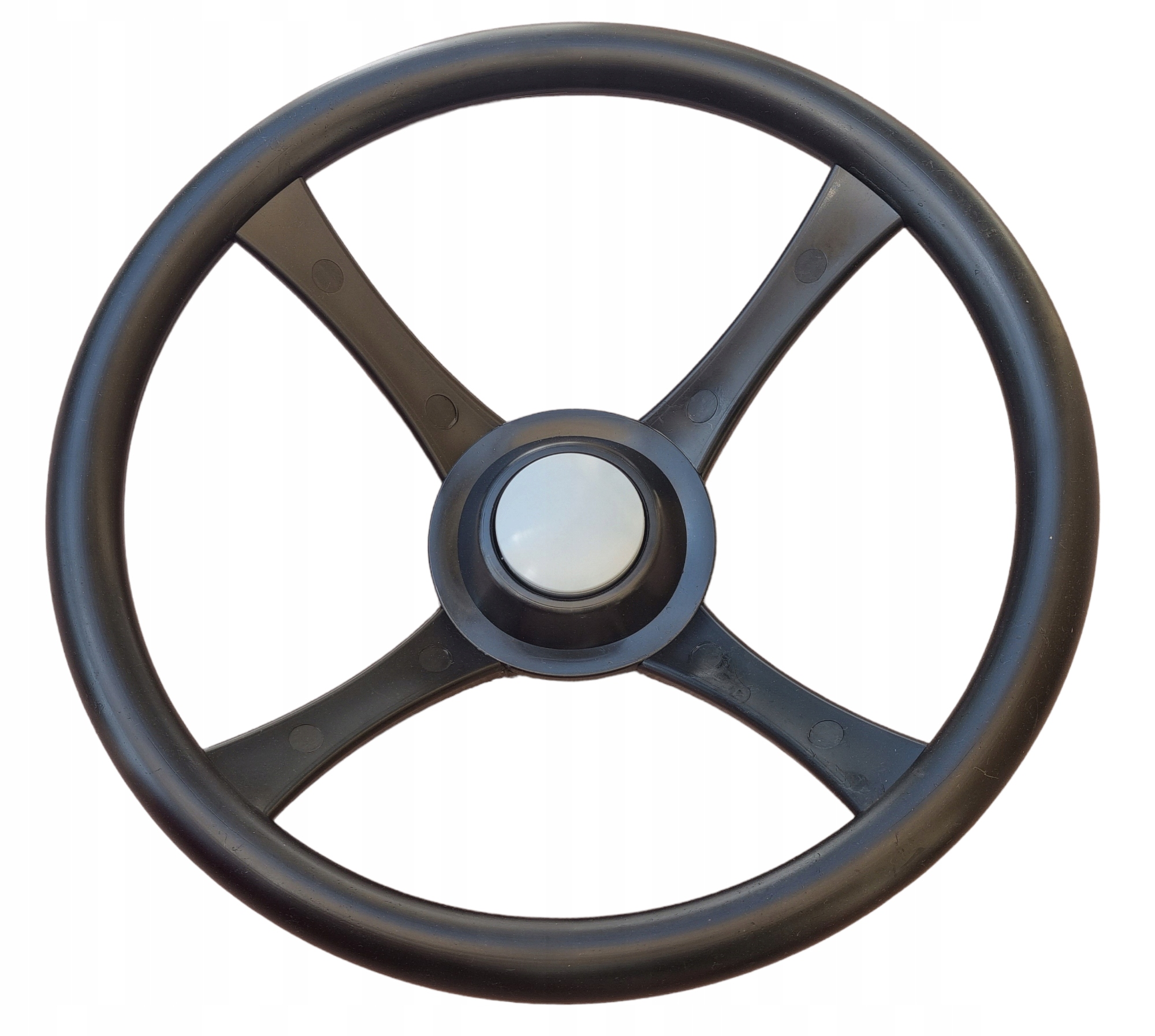 SUN - KIEROWNICA RUCHOMA NA PLAC ZABAW CZARNA GY