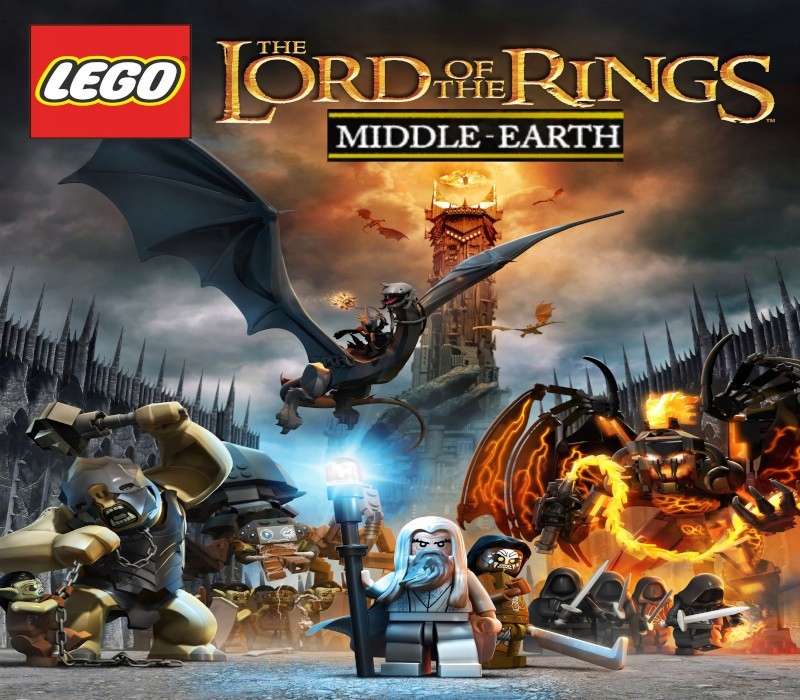 Lego Middle Earth Bundle Steam Kod Klucz