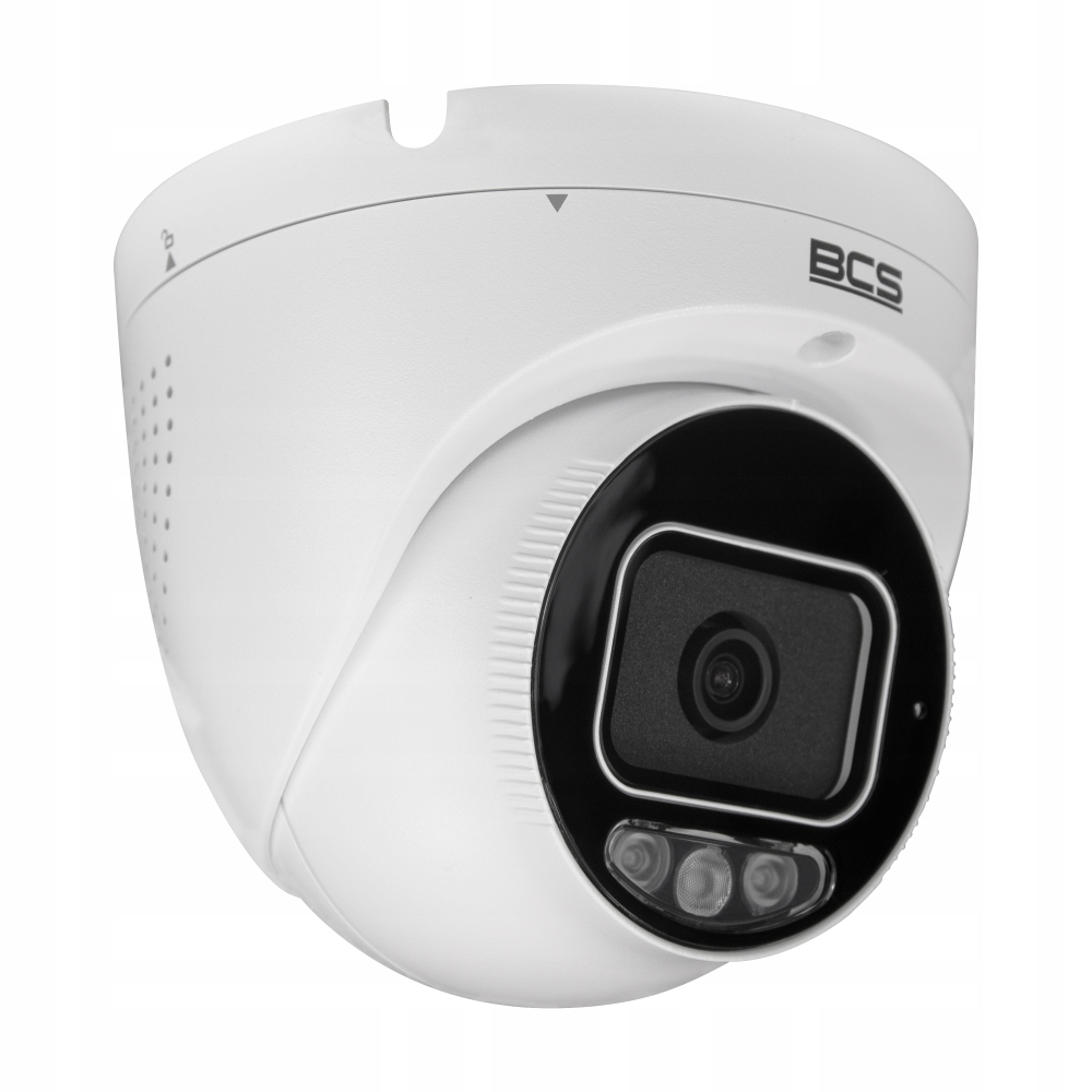 Kamera Ip 5Mpx BCS-P-EIP25FSR3L3-Ai2(2) 2.8mm, NightColor, mikr Bcs Point