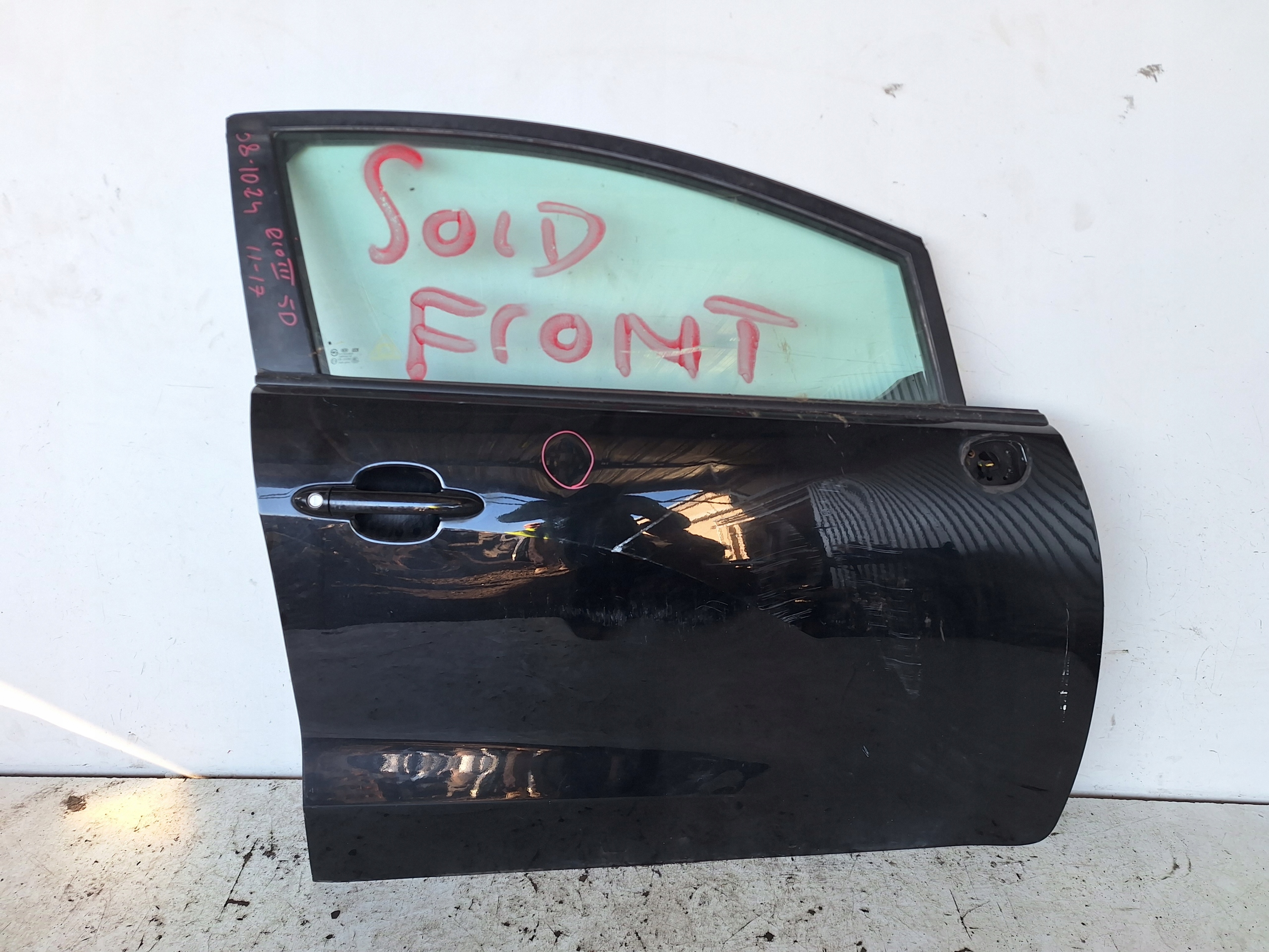 KIA RIO III 11-17 door right front