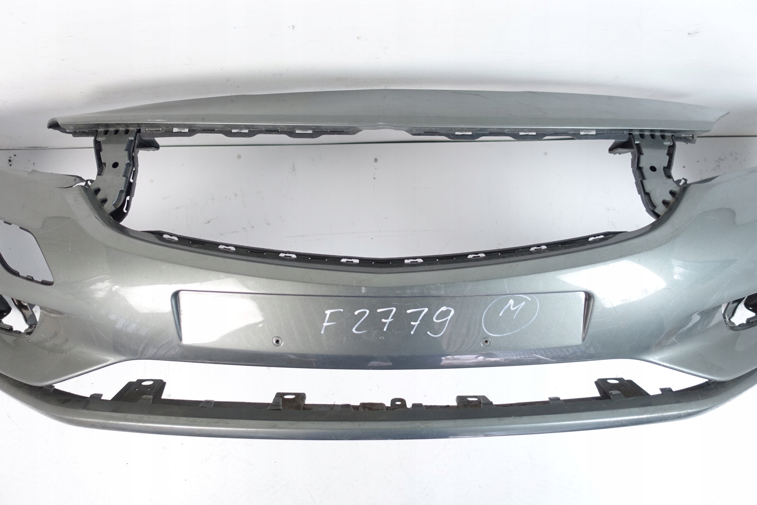 OPEL ASTRA K V 2015- bumper front front 39151025