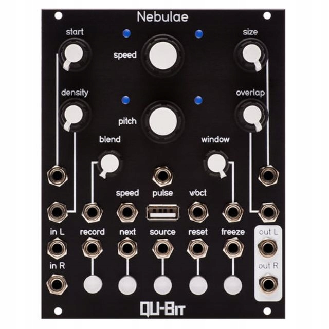 Qu-Bit Nebulae v2